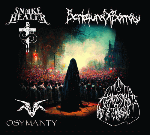 Scripture Of Sorrow : Rituals of Sorrow